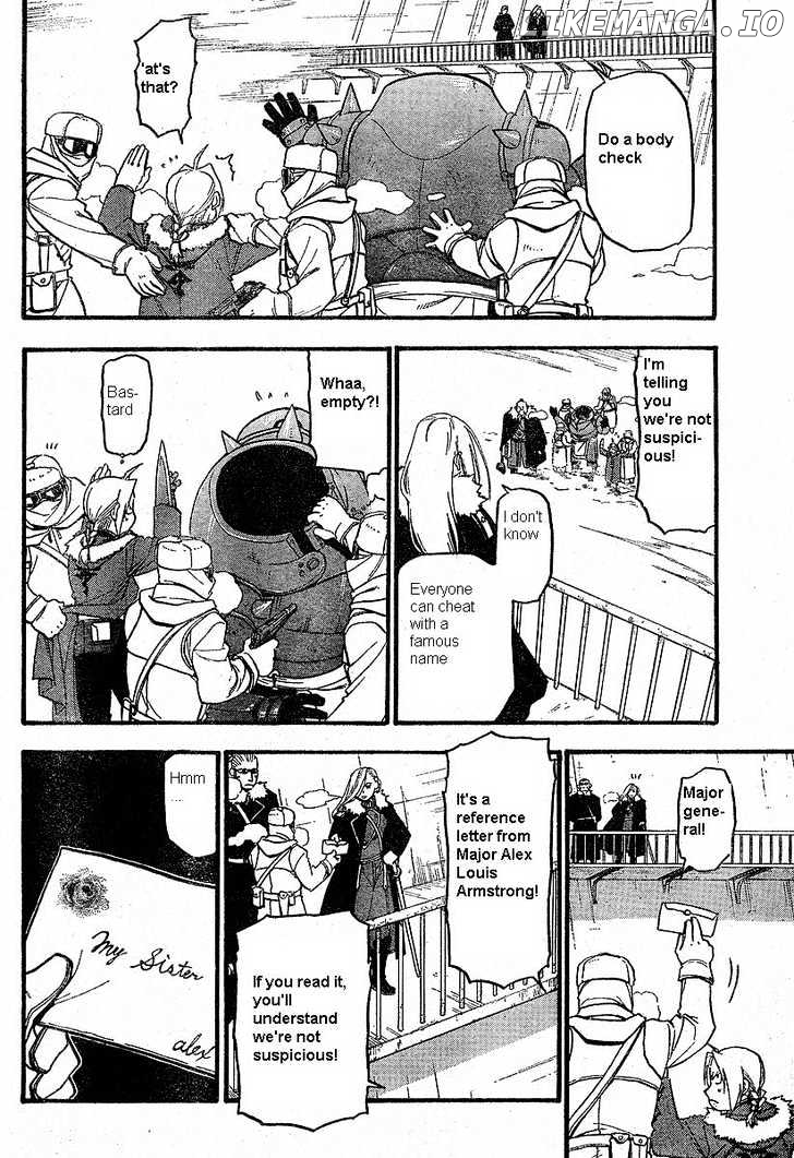 Fullmetal Alchemist, Chapter 64 image 40